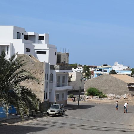 Sgc Boa Vista Apartments Sal Rei Exterior foto