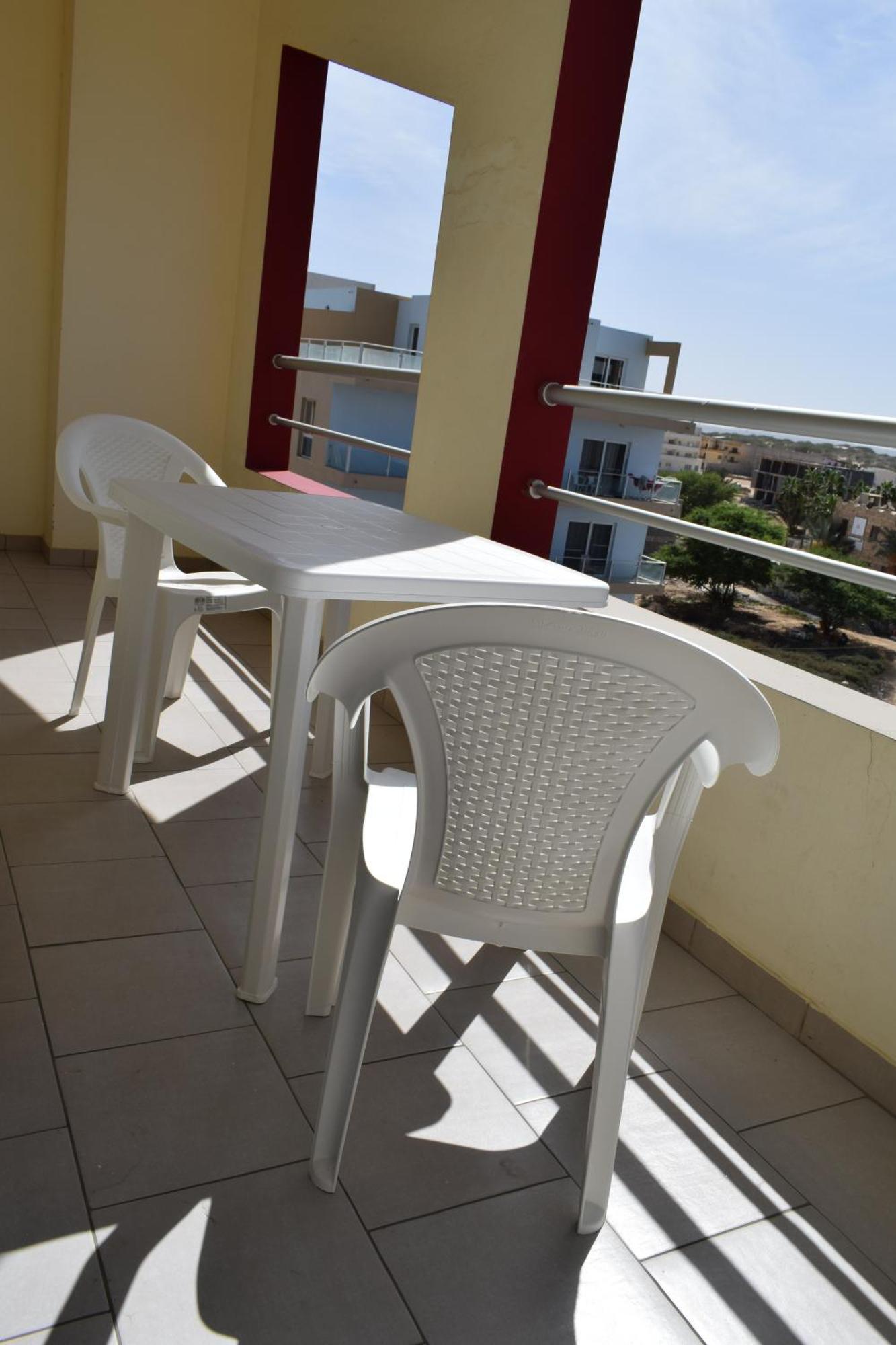 Sgc Boa Vista Apartments Sal Rei Exterior foto