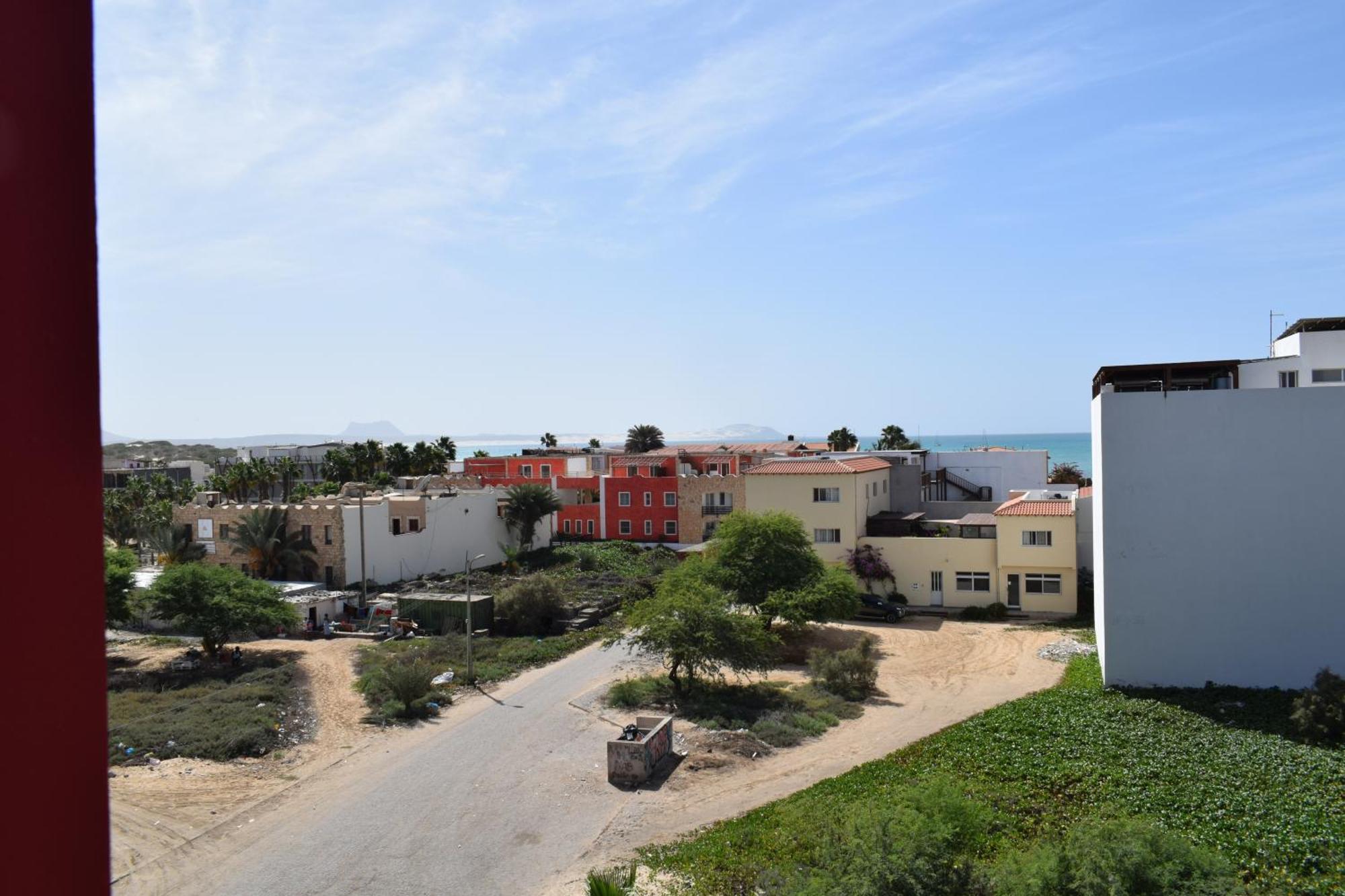 Sgc Boa Vista Apartments Sal Rei Exterior foto