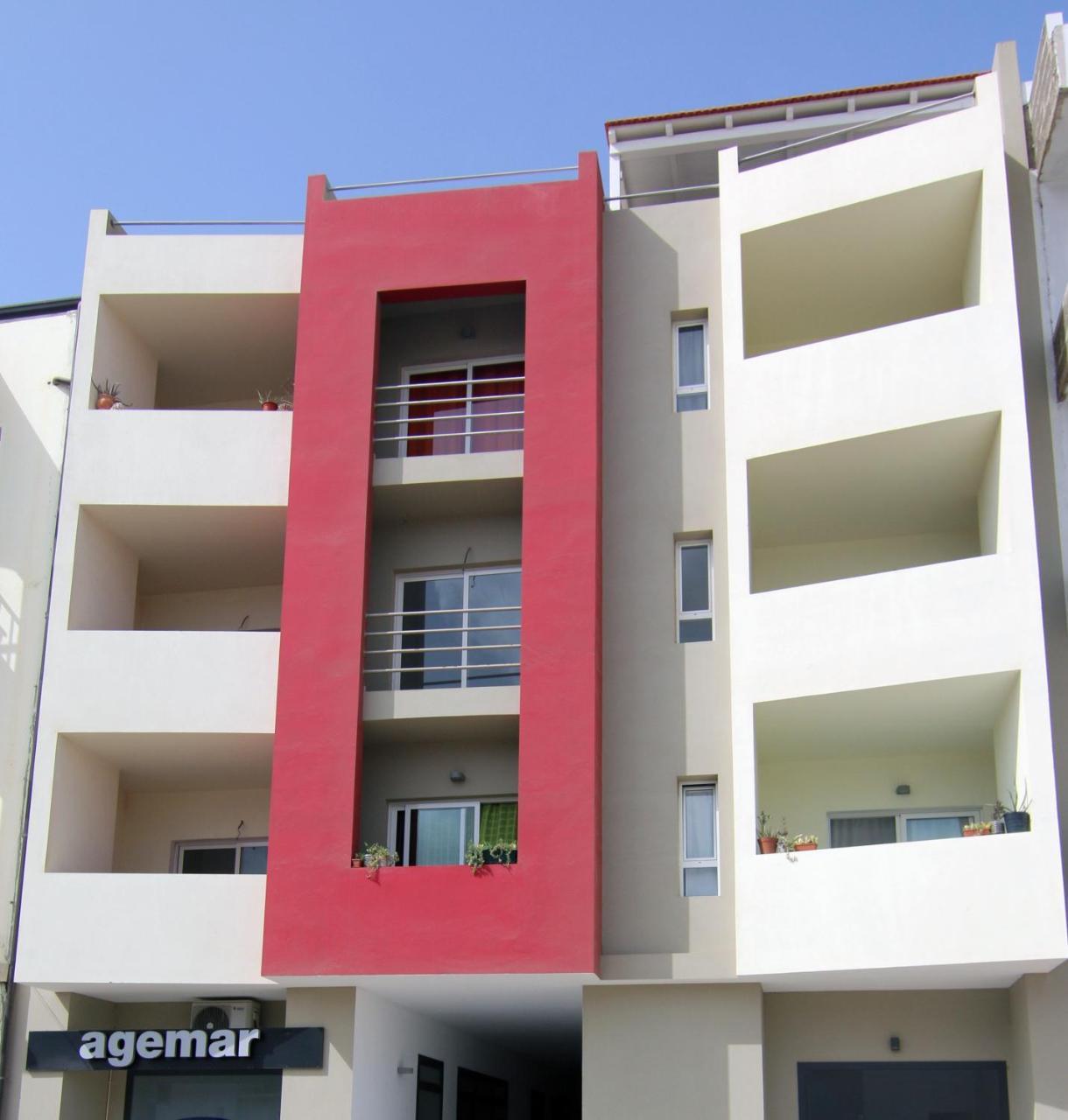 Sgc Boa Vista Apartments Sal Rei Exterior foto