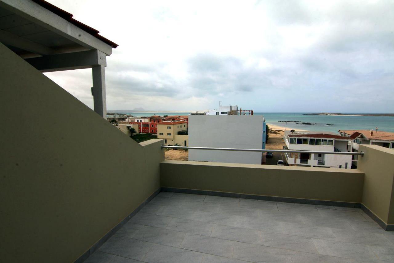 Sgc Boa Vista Apartments Sal Rei Exterior foto
