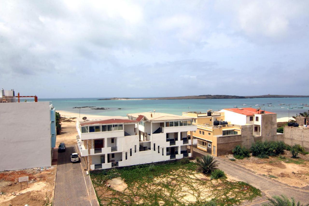 Sgc Boa Vista Apartments Sal Rei Exterior foto