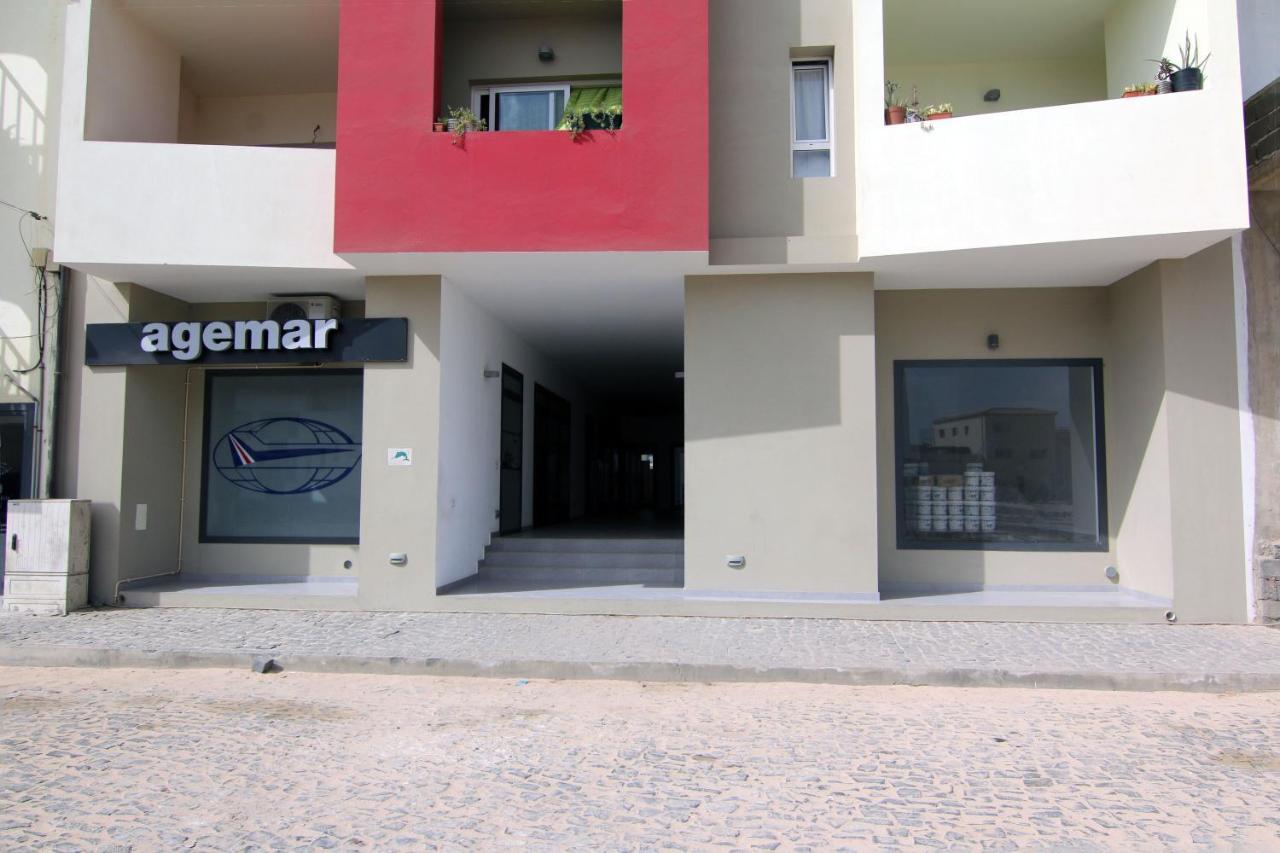 Sgc Boa Vista Apartments Sal Rei Exterior foto